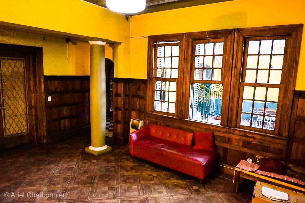 Mi Independencia Hostel Mendoza Extérieur photo