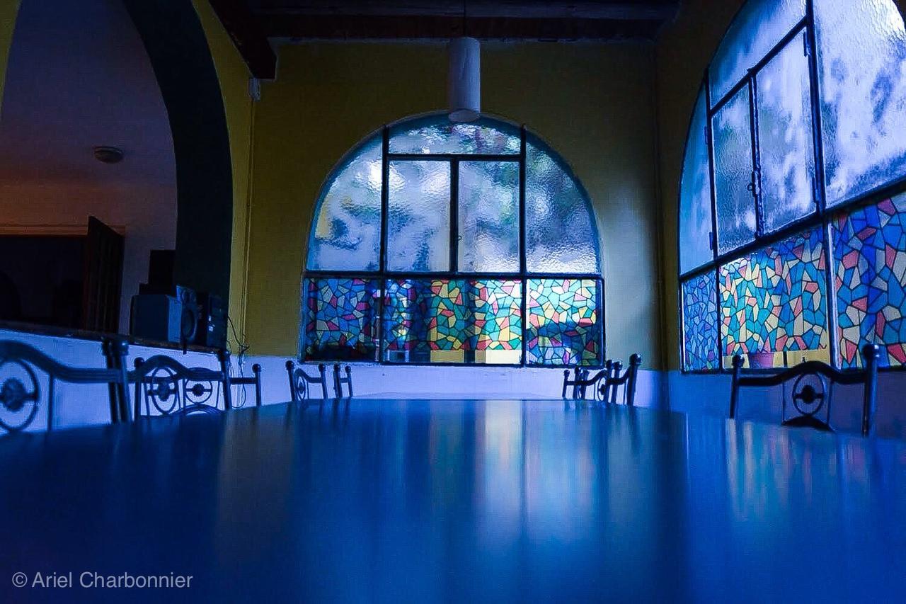 Mi Independencia Hostel Mendoza Extérieur photo