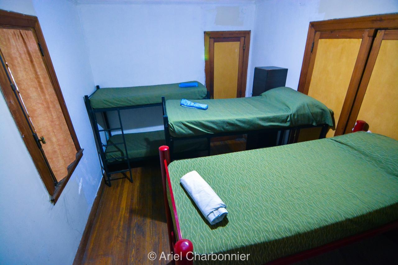 Mi Independencia Hostel Mendoza Extérieur photo