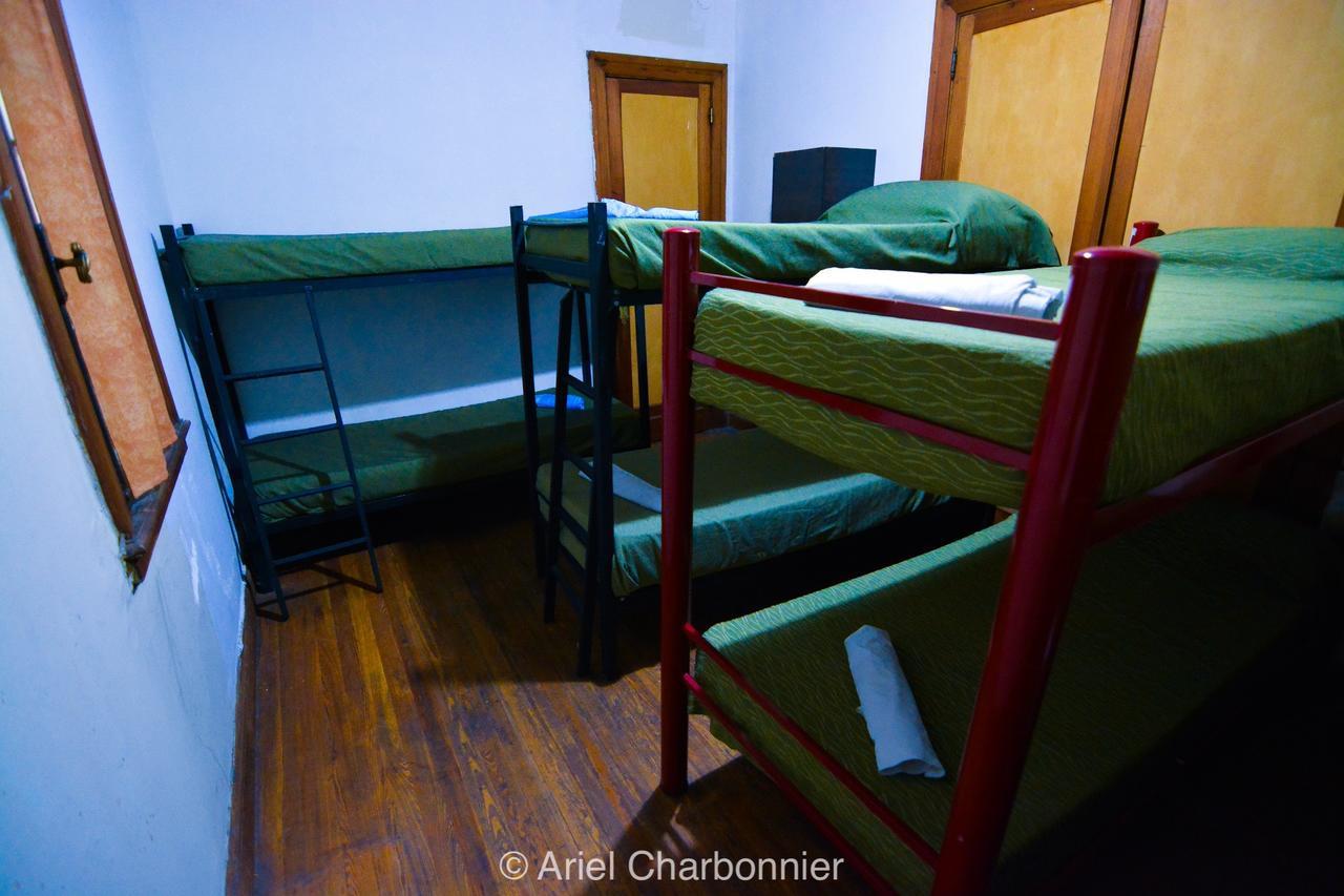 Mi Independencia Hostel Mendoza Extérieur photo