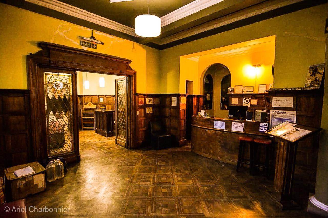 Mi Independencia Hostel Mendoza Extérieur photo