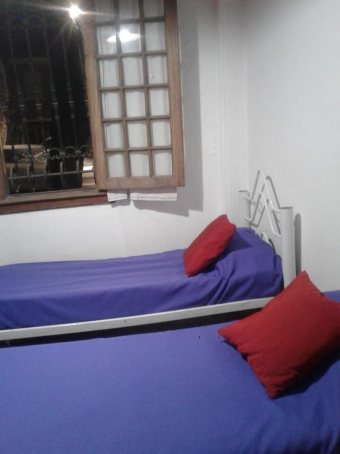 Mi Independencia Hostel Mendoza Extérieur photo